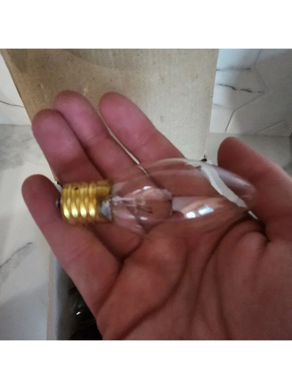 Carillon Santa Lites 25 Clear Replacement Bulbs‎ Outdoor 1200 Hour Reusable